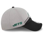 New Era Pánská kšiltovka New York Jets NFL Colorway 2023 Sideline Stretch-Snap 9FORTY