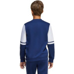 Adidas Squadra 25 Sweat Crew Jr Mikina JD4814 128 cm