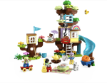 LEGO® DUPLO® 10993 Dům na stromě