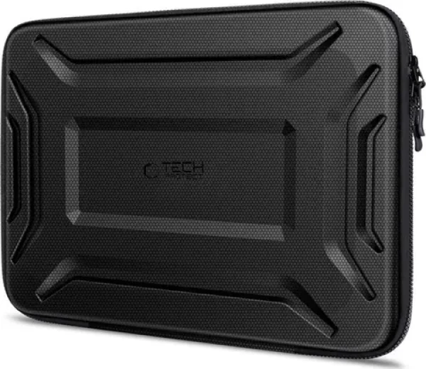 Tech-Protect Kevlar Pro černá / Pouzdro pro notebook / 15-16" / kevlarové (5906302360741)