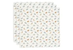 Jollein Pleny 3 ks 70x70 cm Roarsome (535-851-67100)