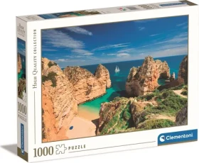Clementoni PUZZLE Zátoka Algarve