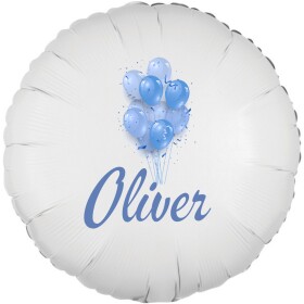 Oliver - balónek se jménem - Balonky.cz Oliver - balónek se jménem - Balonky.cz