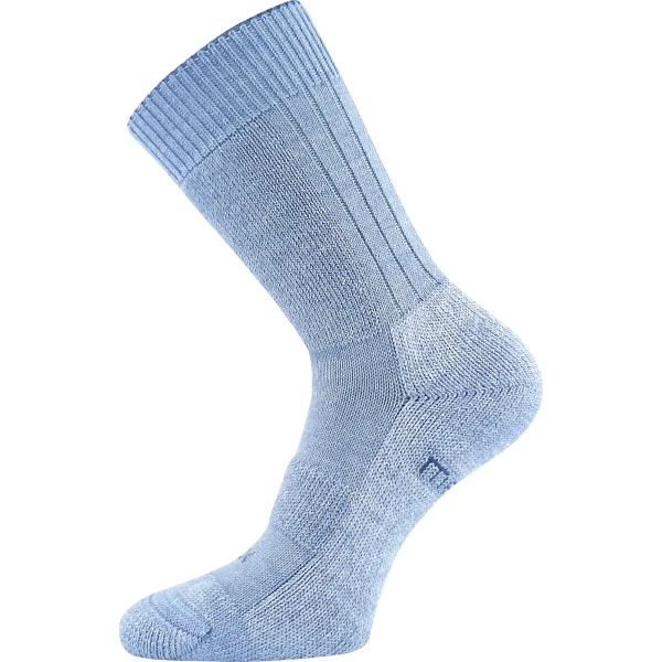 VOXX Ponožky outdoorové thermo SEWARD světle modré 43-46 126550