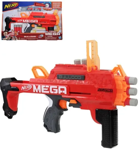 HASBRO Dětská pistole Nerf Mega Bulldog