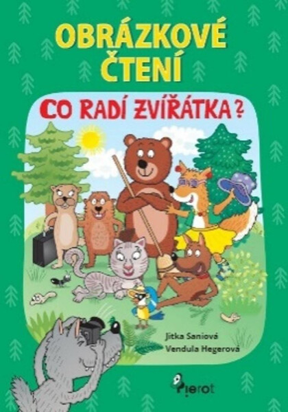 Kája a Bětka v Africe - Dobrodružné luštění - Petr Palma