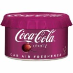 Airpure Osvěžovač vzduchu/vůně do auta - Coca-Cola Cherry (CC-ICONCAP-900-C)