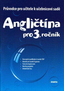 Angličtina pro Průvodce