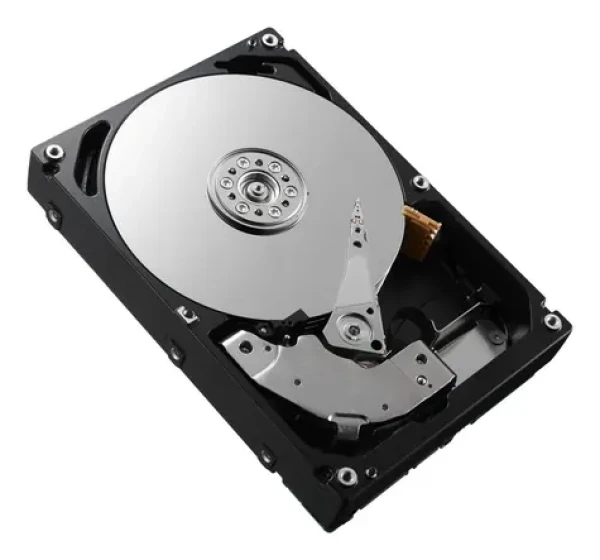 DELL 600GB (400-AJOW) / Pevný disk / SAS 12Gbps / 10 000 ot/min (400-AJOW)