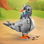 LEGO LEGO® Creator 3v1 31163 Hravá kočka