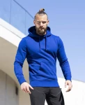 Mikina ARDON®RIVARY středně modrá royal S H6704/S