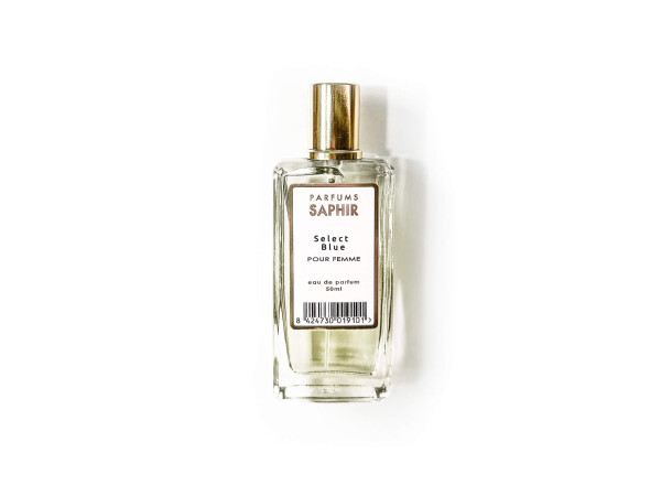 SAPHIR - Select Blue Parfémovaná voda Velikost: 50 ml