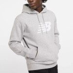 Mikina New Balance Sport Core Brushed Hoodie M MT43904AG pánské XL
