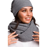 Dámská šála BK042 - BEwear UNI šedá