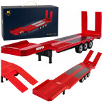 Mamido Návěs pro kamion na dálkové ovládání Scania 1:18 červený