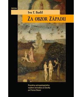 Za obzor Západu - 3. vydání - Ivo T. Budil