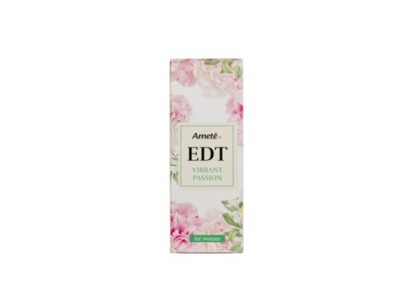 Ameté Vibrant Passion Dámská EDT 100 ml