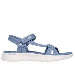 Sandály Skechers Go Walk Flex - Sublime W 141451-BLU 40