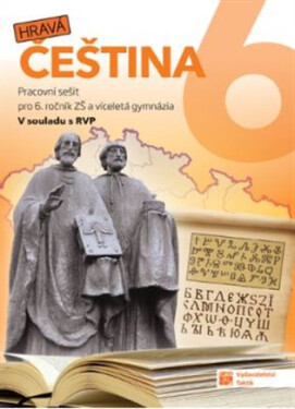 Hravá čeština 6 - pracovní sešit, 5. vydání