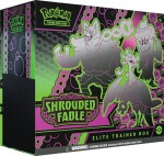 Pokémon TCG: Scarlet Violet Shrouded Fable - Elite Trainer Box