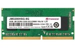 Transcend JetRam 8GB (1x8GB) 3200MHz / SODIMM / DDR4 / CL22 / 1.2V / 1Rx16 (JM3200HSG-8G)