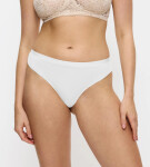 Dámská tanga Sense of Modal String - WHITE - bílá 0003 - TRIUMPH WHITE L