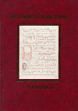 Jistebnický kancionál. svazek Graduale