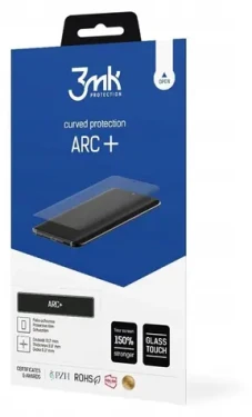 3mk ARC+ ochranná fólie pro TCL OneTouch 4043 / Ochranná fólie (W-3ArcP-TCLO4043)