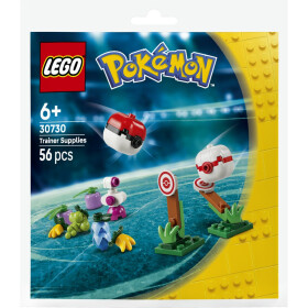 LEGO® Pokémon™ 30730 Potřeby pro Trenéry - LEGO®