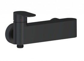 RAVAK - Chrome II Sprchová baterie, černá X070464