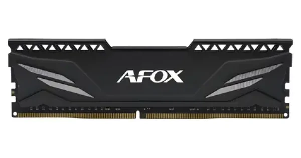 Gaming DDR4 16GB 3200MHz černá / Paměť RAM / DDR4 / CL16 / 1.35V / XMP2.0 (AFLD416PH1CAB)