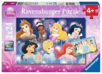 Ravensburger Disney: Princezny dílků