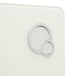 Nádržka pro předstěnovou montáž k WC SAT Glass SATAMGW SATAMGW