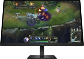 27" HP OMEN 27 G2 černá / Monitor / IPS / Full HD 1920×1080 / 180Hz / 2× HDMI+DP (AV4K1E9)