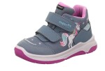 Dětské celoroční boty Superfit 1-006412-8030 Velikost: 28