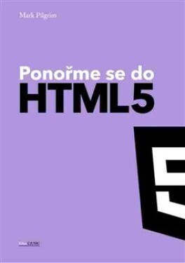 Ponořme se do HTML5