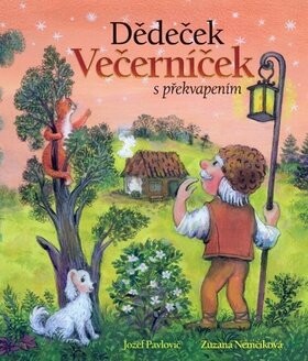 Dědeček Večerníček překvapením