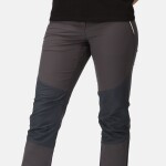 Dámské outdoorové kalhoty Questra RWJ290R-038 tmavě šedá Regatta