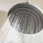 HANSGROHE - Pulsify S Hlavová sprcha 260, 1 proud, matná bílá 24140700