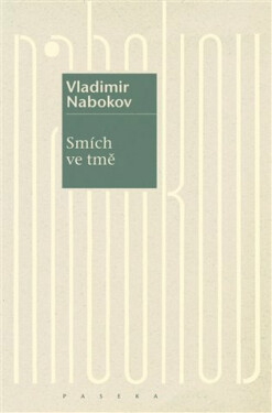 Smích ve tmě (poškozené) - Vladimír Nabokov