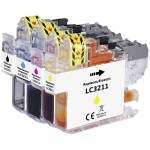 KMP Ink náhradní Epson 29XL, T2996, T2991, T2992, T2993, T2994 kompatibilní kombinované balení černá, azurová, purppurov