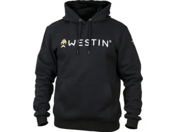 Westin Mikina Original Hoodie Black 3XL (A62-386-3XL)