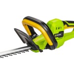 Aku plotové nůžky FIELDMANN FZN 70205-0