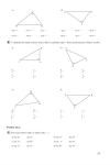 Matematika pro základní školy Geometrie Pracovní sešit,