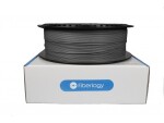 EASY PLA filament grafitově šedý 1,75mm Fiberlogy 2500g výhodné balení