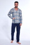 PÁNSKÉ PYŽAMO DR 114 BIG W/25 BEZ 3XL