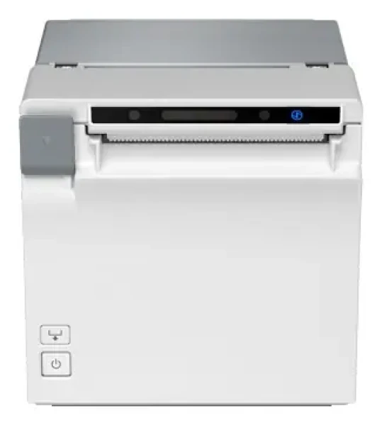 EPSON TM-m30 bílá / Pokladní / Termo / 203dpi / USB / RS232 / bez zdroje a kabelu (C31CK01001)