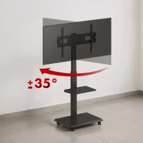 ER-304B stojan pro TV / Stojan pro TV / podlahový (ER-304 B)