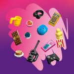 LEGO LEGO® Friends 42689 Klubovna pro kamarády v městečku Heartlake