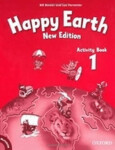 Happy Earth Activity Book (New Edition)